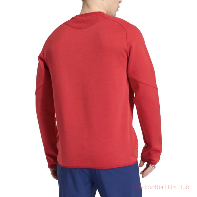 Premium Spain Travel Shirt 2026/27 Sports Collection-Unisoccer Shop